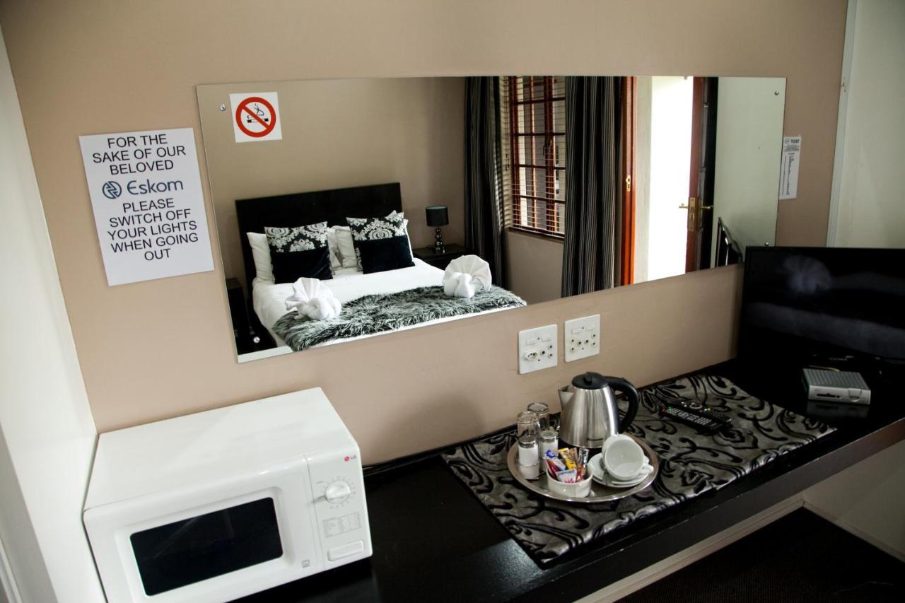 The Gables Middelburg Mpu Ξενοδοχείο Εξωτερικό φωτογραφία